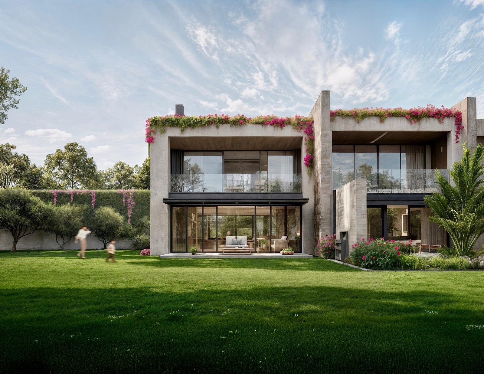 İzmir Seferihisar Lüx Konut Projesi